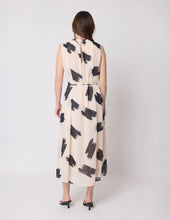 Load image into Gallery viewer, Stella + Gemma | Goldie Dress Brushstrokes
