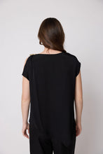 Load image into Gallery viewer, Stella + Gemma | Daphne Top | Black
