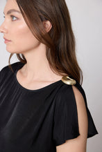 Load image into Gallery viewer, Stella + Gemma | Daphne Top | Black
