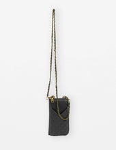 Load image into Gallery viewer, Stella + Gemma Hands Free Bag | Black
