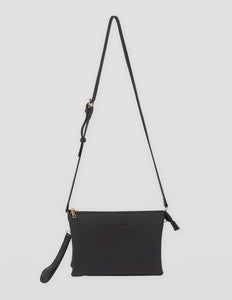 Frankie Multi Pouch Bag | Black