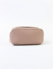 Load image into Gallery viewer, Stella + Gemma Voyage Cosmetic Bag | Blush
