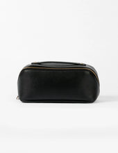 Load image into Gallery viewer, Stella + Gemma  Voyage Cosmetic Bag | Black
