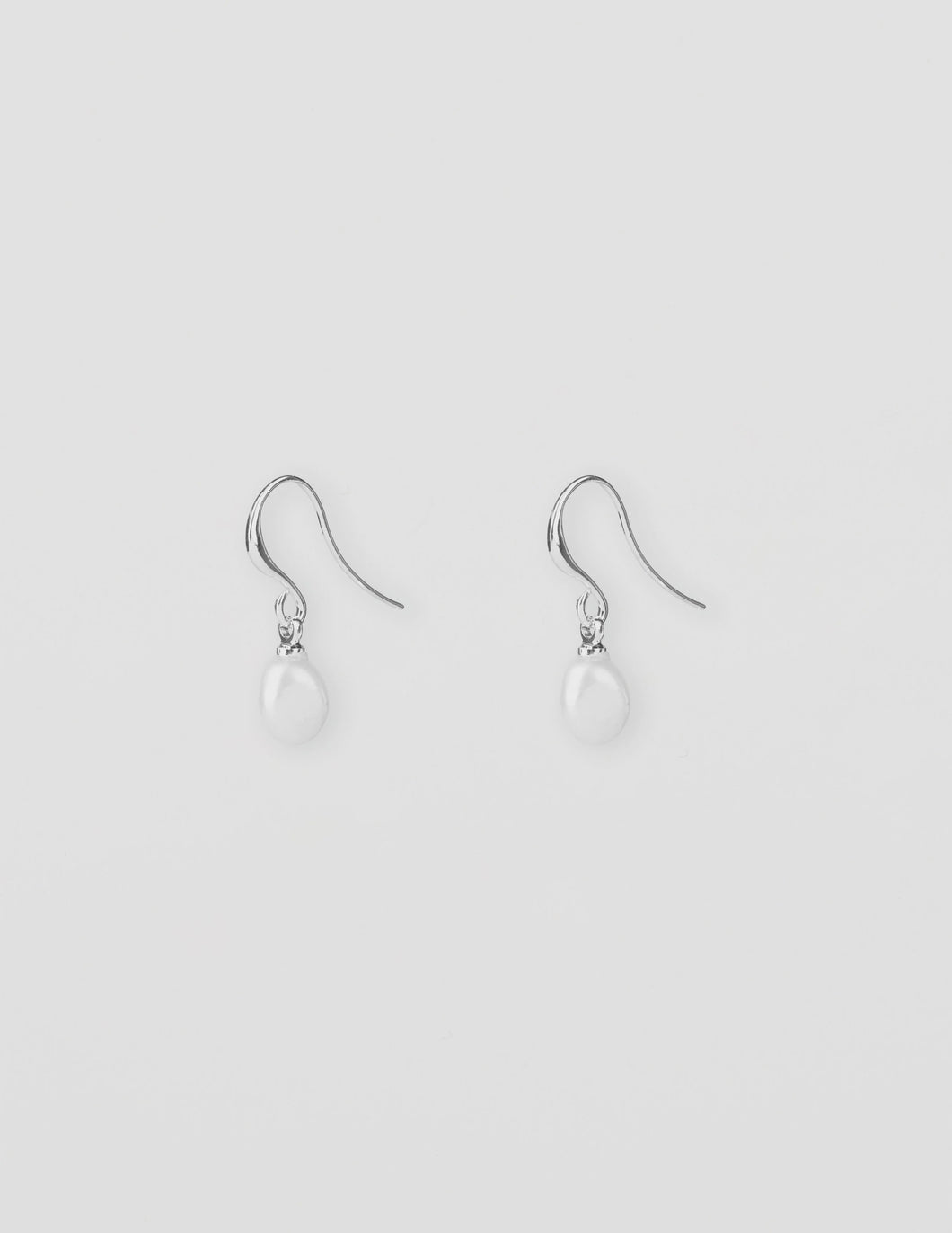 Mop Drop Earrings