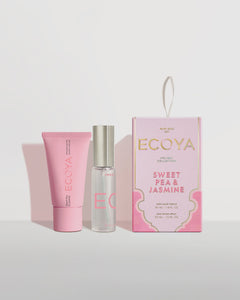 Sweet Pea + Jasmine Mini Duo