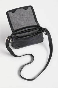 Spenne Crossbody Bag | Black