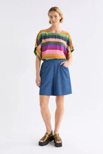 Load image into Gallery viewer, ELK Strom Denim Short - Mid Denim Blue
