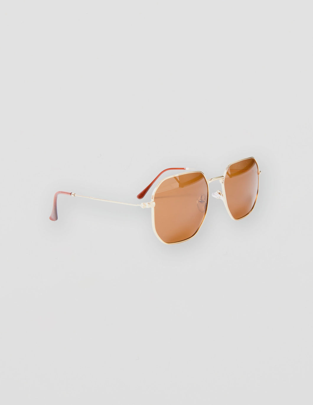 Stevie Sunglasses | Gold