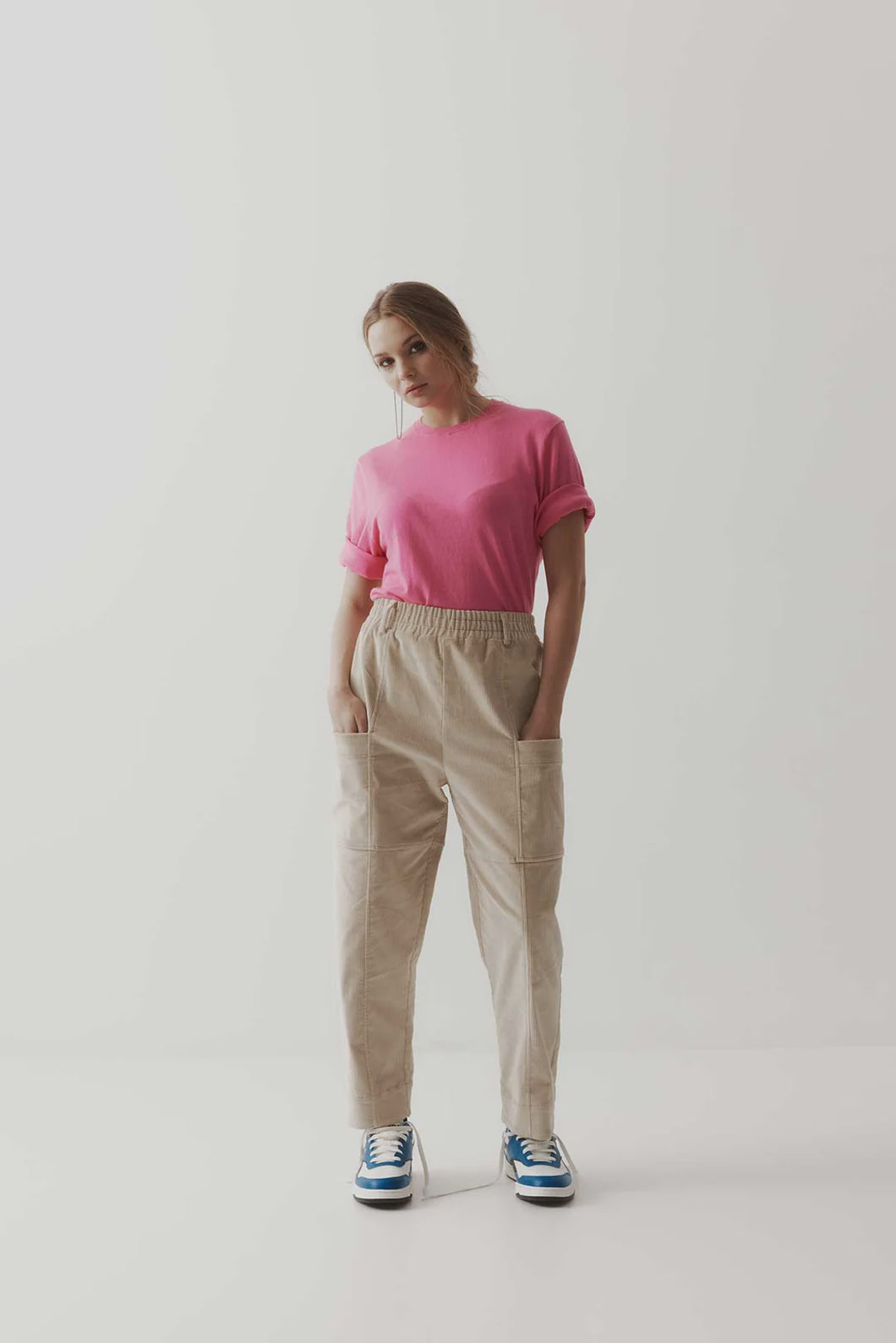 Excellent Trouser | Bone
