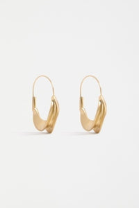 Siita Hoop Earrings