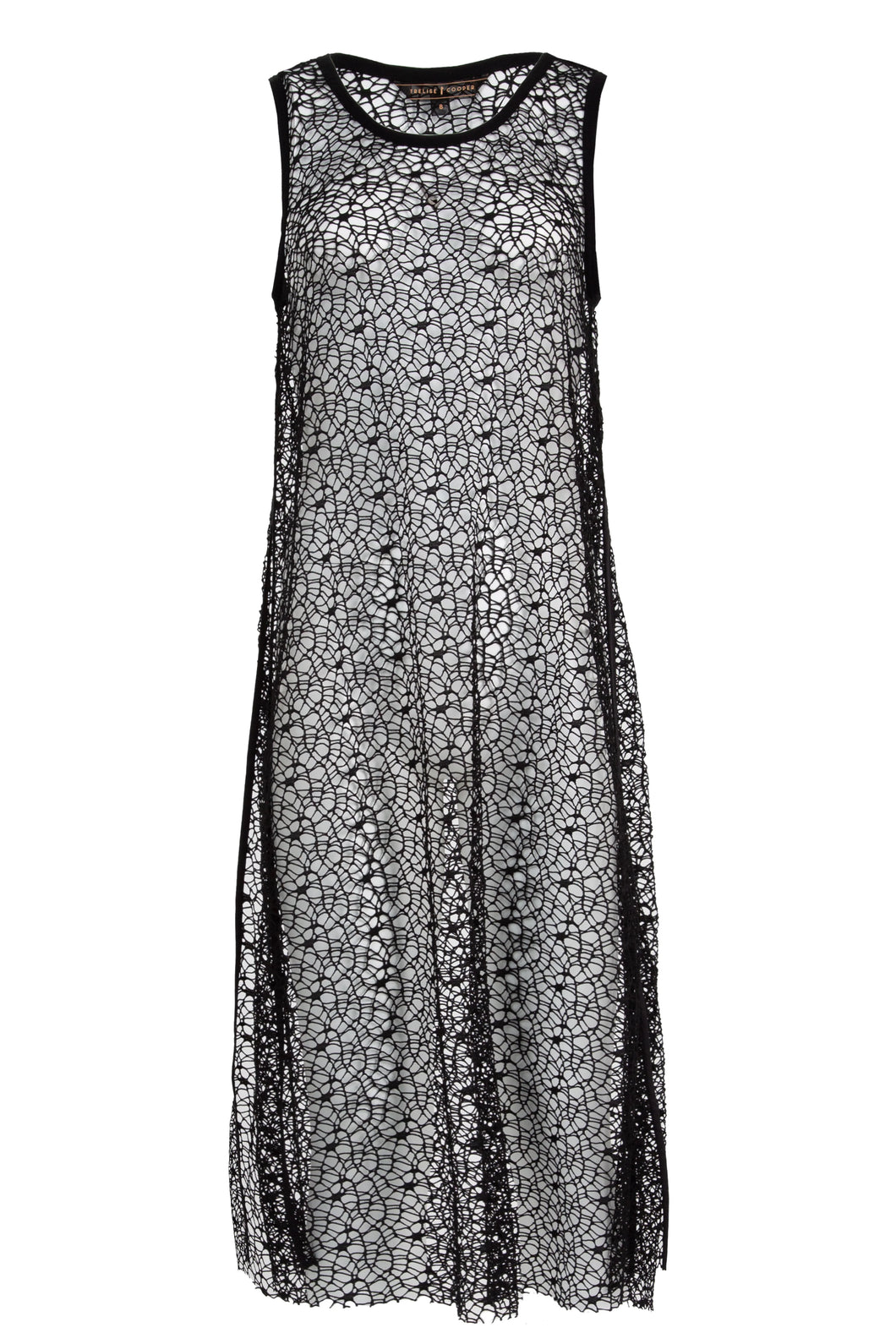 Trelise Cooper Shifty Business Dress | Black