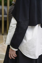 Load image into Gallery viewer, Trelise Cooper | One Crop Shop Sweater | Black
