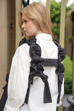 Load image into Gallery viewer, Trelise Cooper | Ruffle Over Piece | Black

