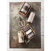 Load image into Gallery viewer, Ribbon Trio Box | Black Stripe
