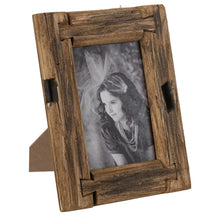Load image into Gallery viewer, Rustic Wooden Frame

