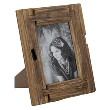 Load image into Gallery viewer, Rustic Wooden Frame
