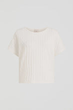 Load image into Gallery viewer, Orta Boxy T-Shirt | White
