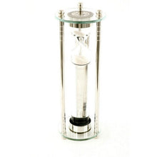 Load image into Gallery viewer, Sand Timer | Steel + Liquid
