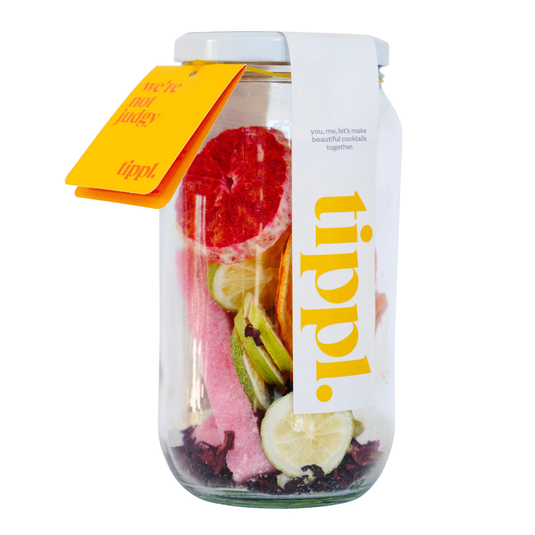 Tipple Hibiscus Margarita