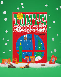 Tony's Smaller Christmas Countdown Calendar