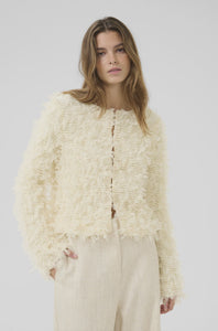 KB - Ulissa Cardigan | Egret