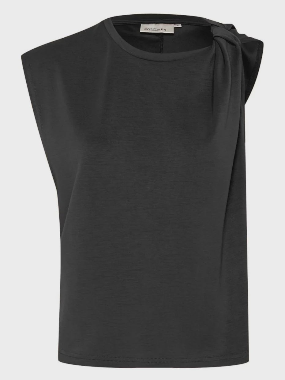 KB - Umeko Top | Black