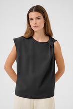 Load image into Gallery viewer, KB - Umeko Top | Black
