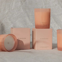 Load image into Gallery viewer, Kingdom Nude Series Soy Candle

