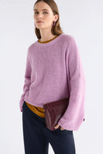 Load image into Gallery viewer, Elk - Agna Sweater | Violet Marle
