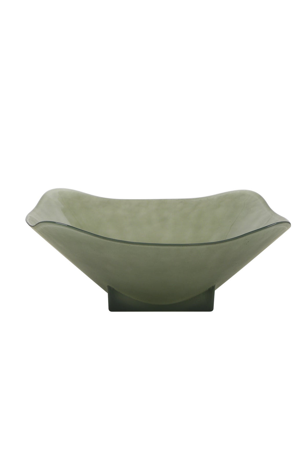 Alto Display Bowl | Recycled Glass