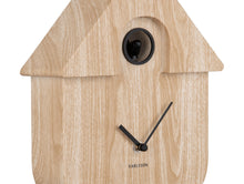 Load image into Gallery viewer, Cuckoo Clock - Light Wood
