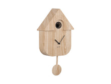 Load image into Gallery viewer, Cuckoo Clock - Light Wood
