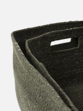 Load image into Gallery viewer, Woven Storage Basket | Olive
