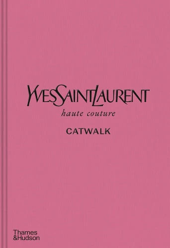 Catwalk Yves Saint Laurent