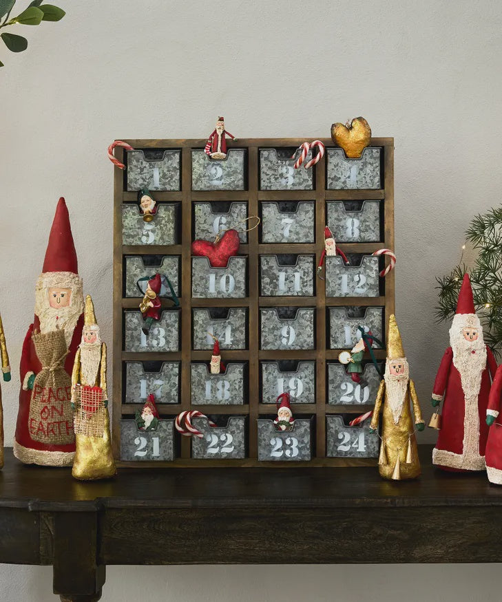 Rustic Wall Shelf