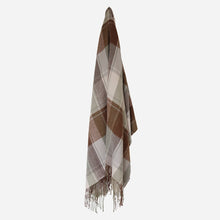Load image into Gallery viewer, Throw | Highland Tartan
