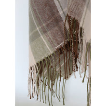 Load image into Gallery viewer, Throw | Highland Tartan

