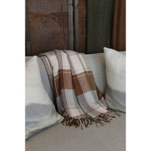 Load image into Gallery viewer, Throw | Highland Tartan
