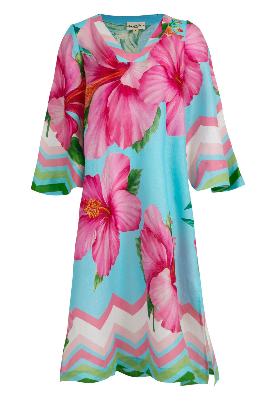 Curate | A Fine Drop Dress