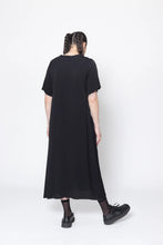 Load image into Gallery viewer, Company of Strangers | Alters Dress | Black Scatter

