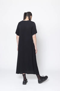 Company of Strangers | Alters Dress | Black Scatter