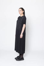 Load image into Gallery viewer, Company of Strangers | Alters Dress | Black Scatter
