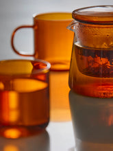 Load image into Gallery viewer, Teapot With Coloured Lid
