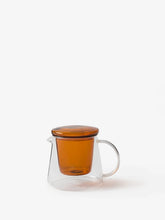 Load image into Gallery viewer, Teapot With Coloured Lid
