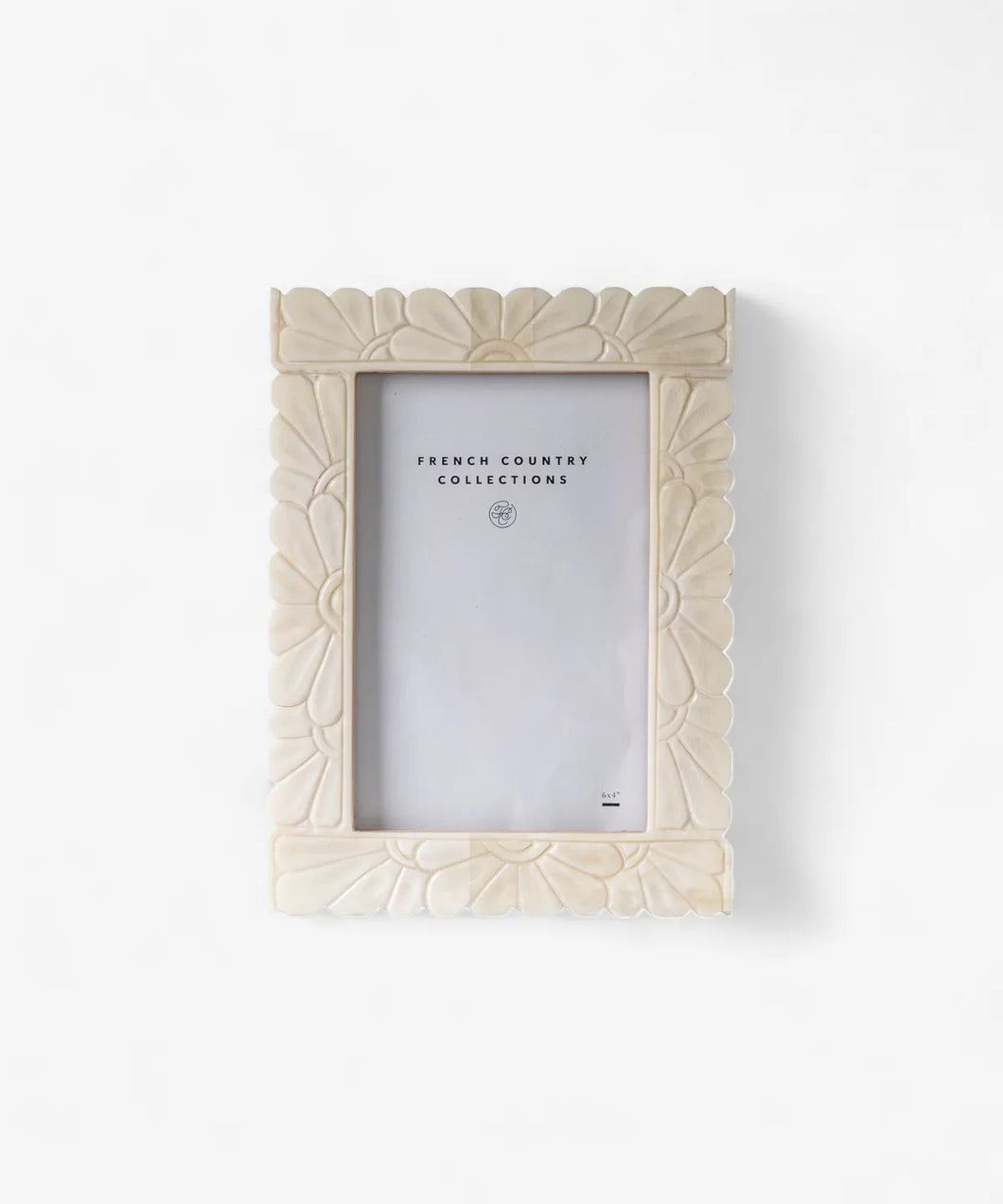Aria Carved photo Frame | 4x6
