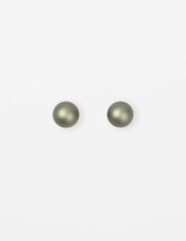 Load image into Gallery viewer, Earrings Oversized Ball Matt Stud
