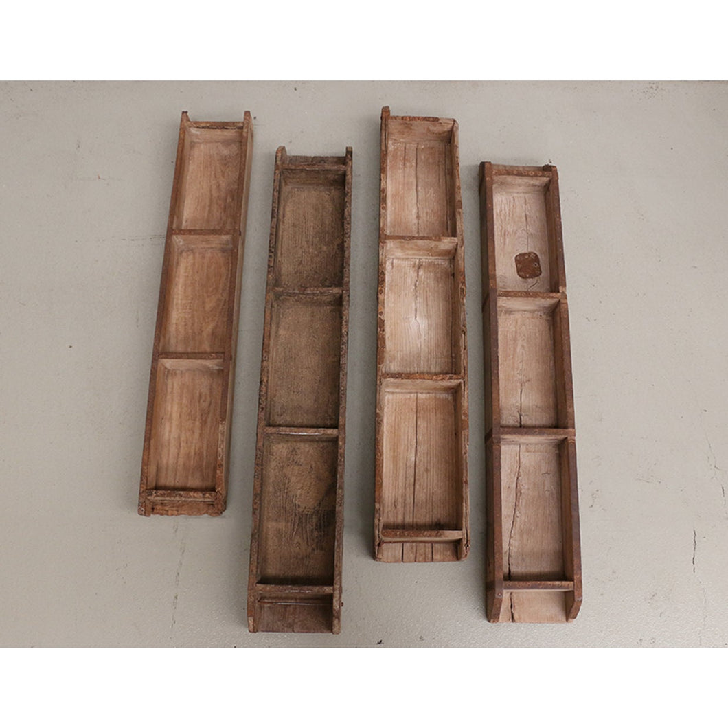 Antique Wooden Mould