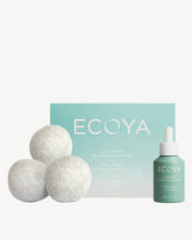 Load image into Gallery viewer, Ecoya - Dryer Ball Set | Wild Sage &amp; Citrus
