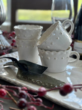 Load image into Gallery viewer, Beaded Coffee Cup
