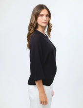 Load image into Gallery viewer, Stella + Gemma | Bebe Knit | Black

